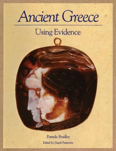 Cover image for Ancient Greece: Using Evidence