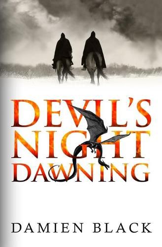 Cover image for Devil's Night Dawning