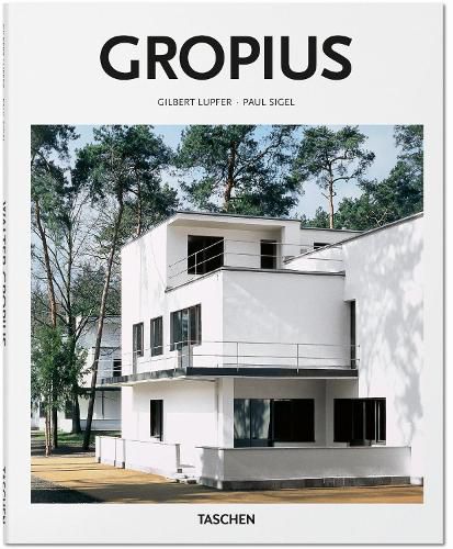 Cover image for Gropius