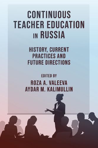 Cover image for Continuous Teacher Education in Russia