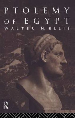 Cover image for Ptolemy of Egypt