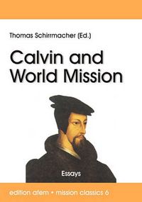 Cover image for Calvin and World Mission