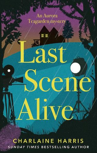 Cover image for Last Scene Alive