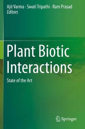 Cover image for Plant Biotic Interactions: State of the Art