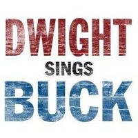 Cover image for Dwight Sings Buck