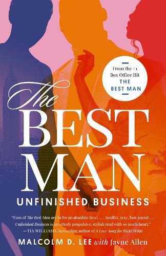 Cover image for The Best Man