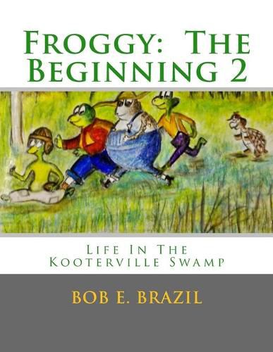 Cover image for Froggy: The Beginning 2