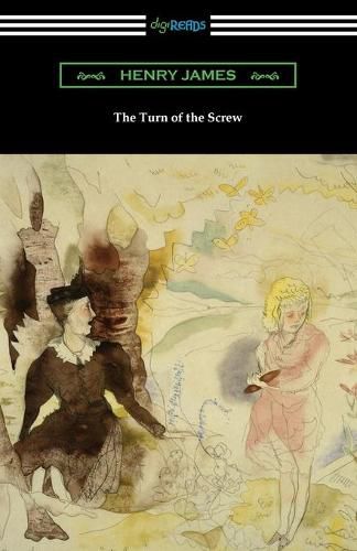 Cover image for The Turn of the Screw