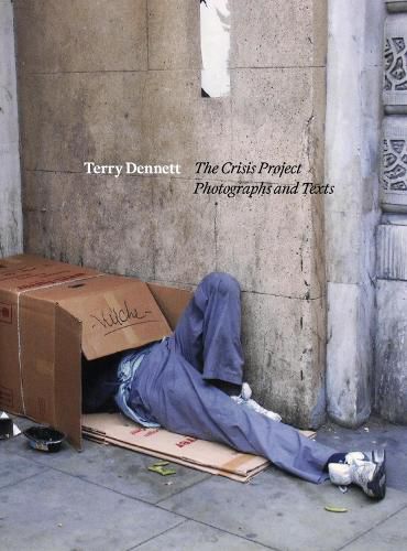 Cover image for Terry Dennett: The Crisis Project