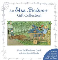 Cover image for An Elsa Beskow Gift Collection: Peter in Blueberry Land and other beautiful books