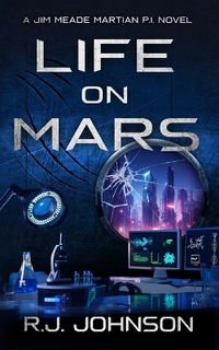 Cover image for Life on Mars