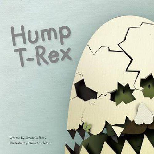 Cover image for Hump T-Rex