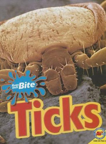 Cover image for Ticks