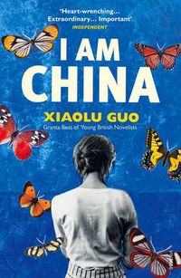 Cover image for I Am China