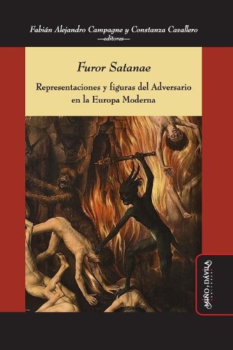 Cover image for Furor Satanae