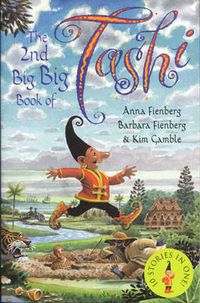 Cover image for The 2nd Big Big Book of Tashi
