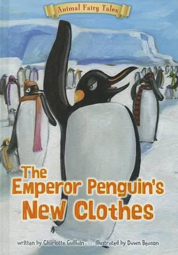 Cover image for The Emperor Penguin's New Clothes