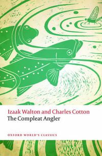 Cover image for The Compleat Angler