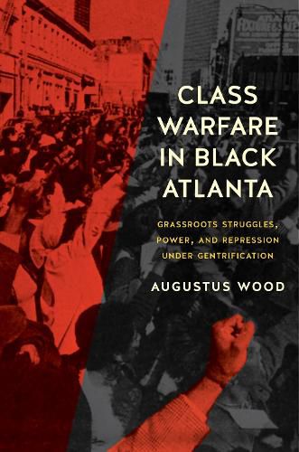 Cover image for Class Warfare in Black Atlanta