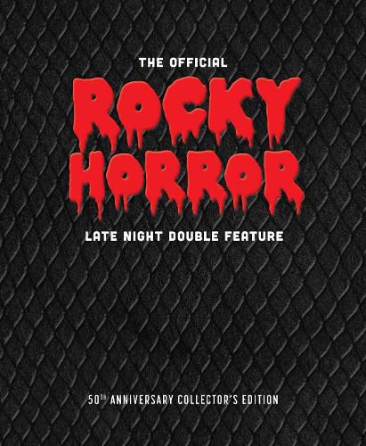 Cover image for The Official Rocky Horror Late Night Double Feature