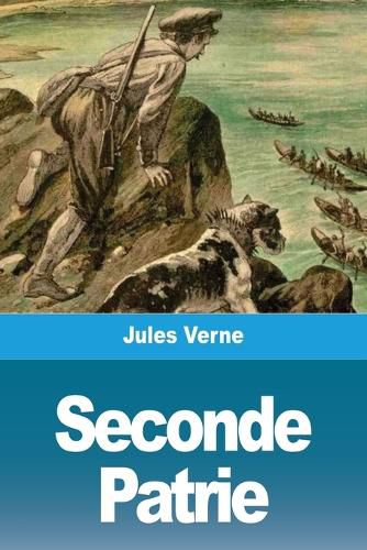 Cover image for Seconde Patrie