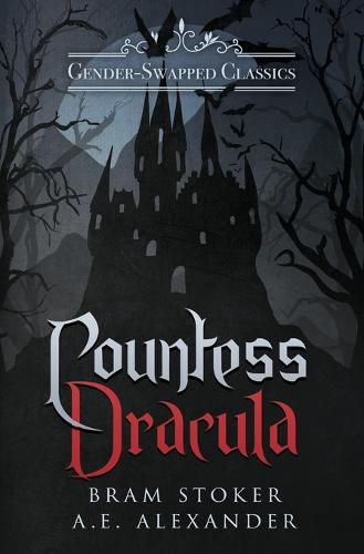 Cover image for Countess Dracula