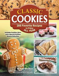 Cover image for Classic Cookies
