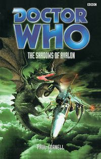 Cover image for Doctor Who: Shadows Of Avalon