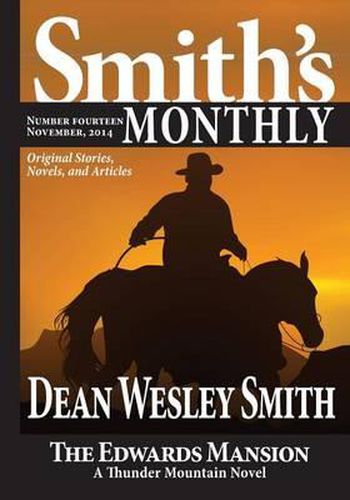 Cover image for Smith's Monthly #14
