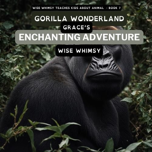 Cover image for Gorilla Wonderland