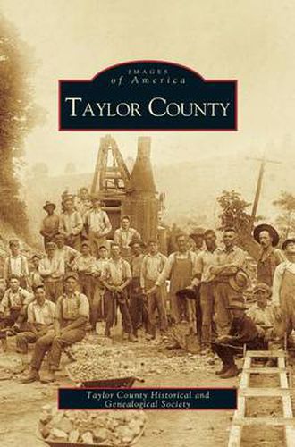 Cover image for Taylor County