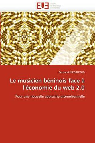 Cover image for Le Musicien B Ninois Face L' Conomie Du Web 2.0