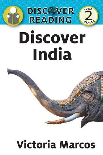 Cover image for Discover India