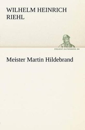 Cover image for Meister Martin Hildebrand