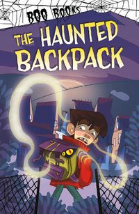 Cover image for The Haunted Backpack