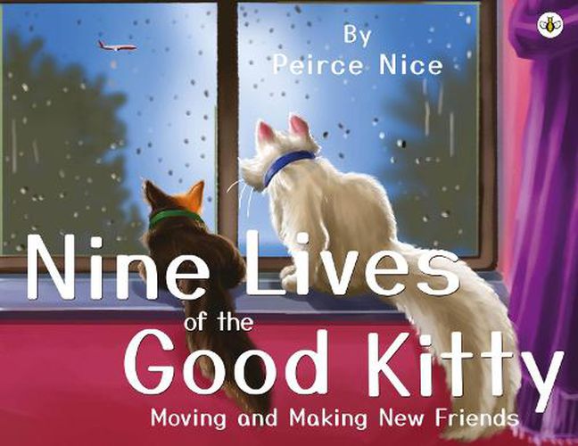 Cover image for Nine Lives Of The Good Kitty