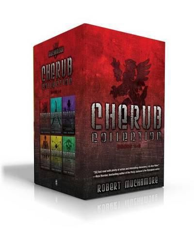 Cherub Collection Books 1-6: The Recruit; The Dealer; Maximum Security; The Killing; Divine Madness; Man vs. Beast