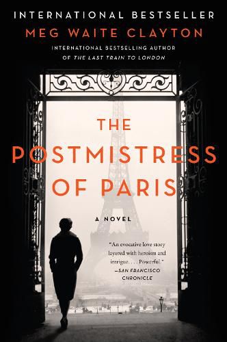 Cover image for The Postmistress of Paris: A Novel