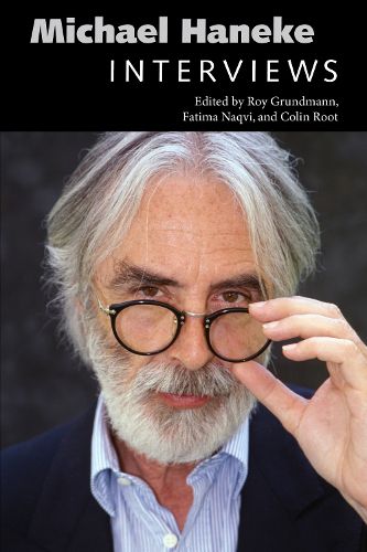 Cover image for Michael Haneke: Interviews