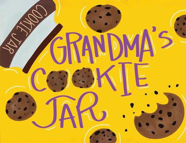 Cover image for Grandma's Cookie Jar