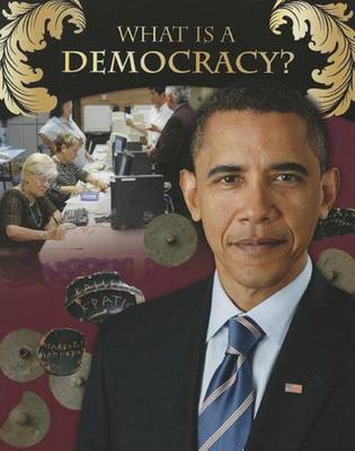 Cover image for What Is a Democracy?