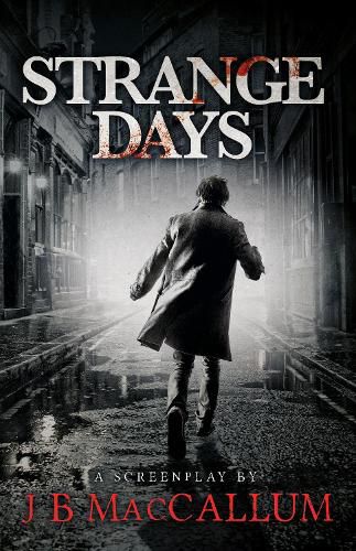 Cover image for Strange Days