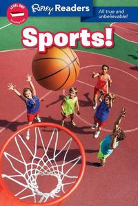 Cover image for Ripley Readers Level1 Sports!