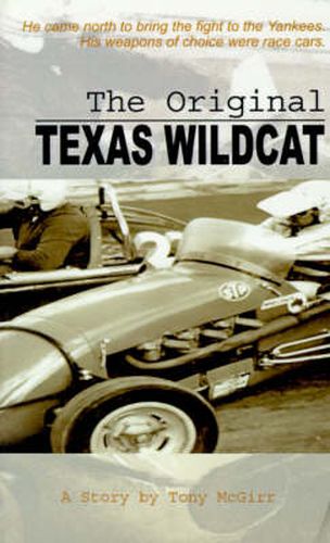 Cover image for The Original Texas Wildcat