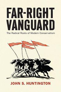 Cover image for Far-Right Vanguard