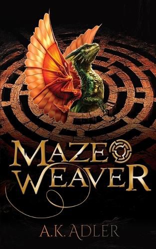 Cover image for Mazeweaver