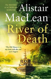 Cover image for River of Death