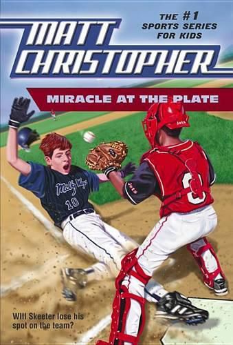 Cover image for Miracle Plate