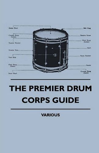 Cover image for The Premier Drum Corps Guide