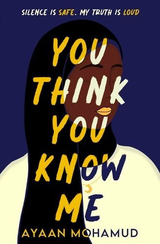Cover image for You Think You Know Me